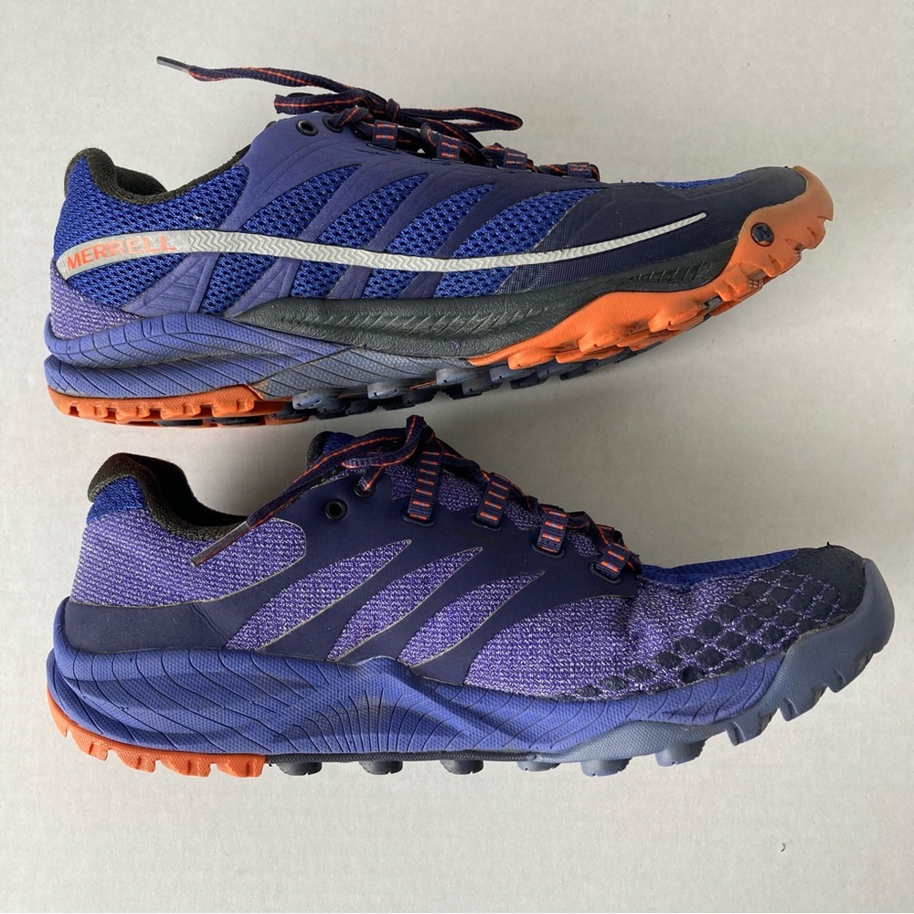 Merrell Unifly Trail Running Shoes Women's 11 - Picture 4 of 11